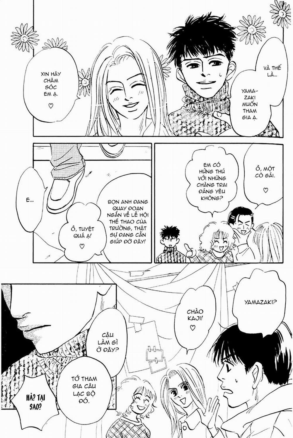 Chuyện Không Như Cậu Nghĩ Đâu 6 trang 27