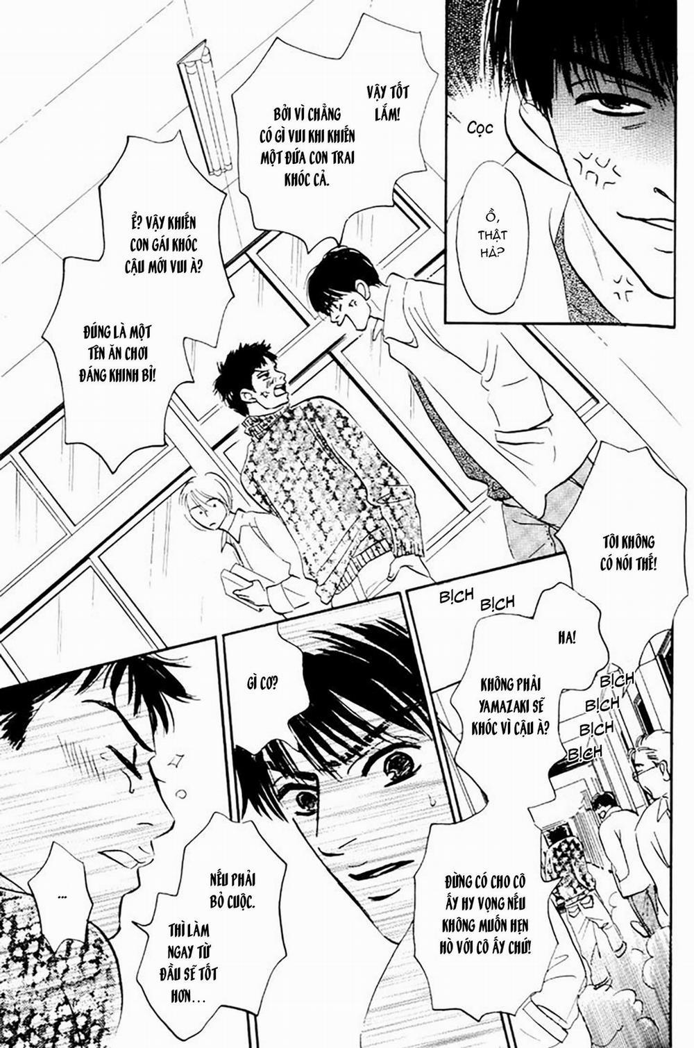 Chuyện Không Như Cậu Nghĩ Đâu 6 trang 31