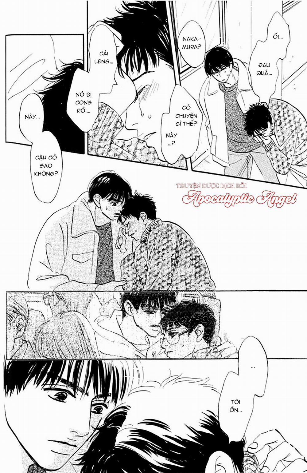 Chuyện Không Như Cậu Nghĩ Đâu 6 trang 32