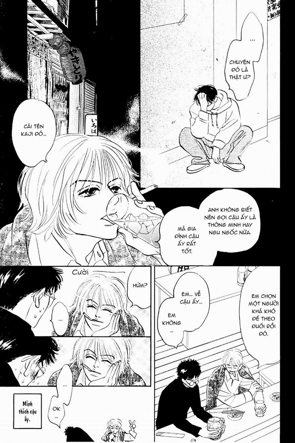 Chuyện Không Như Cậu Nghĩ Đâu 6 trang 7