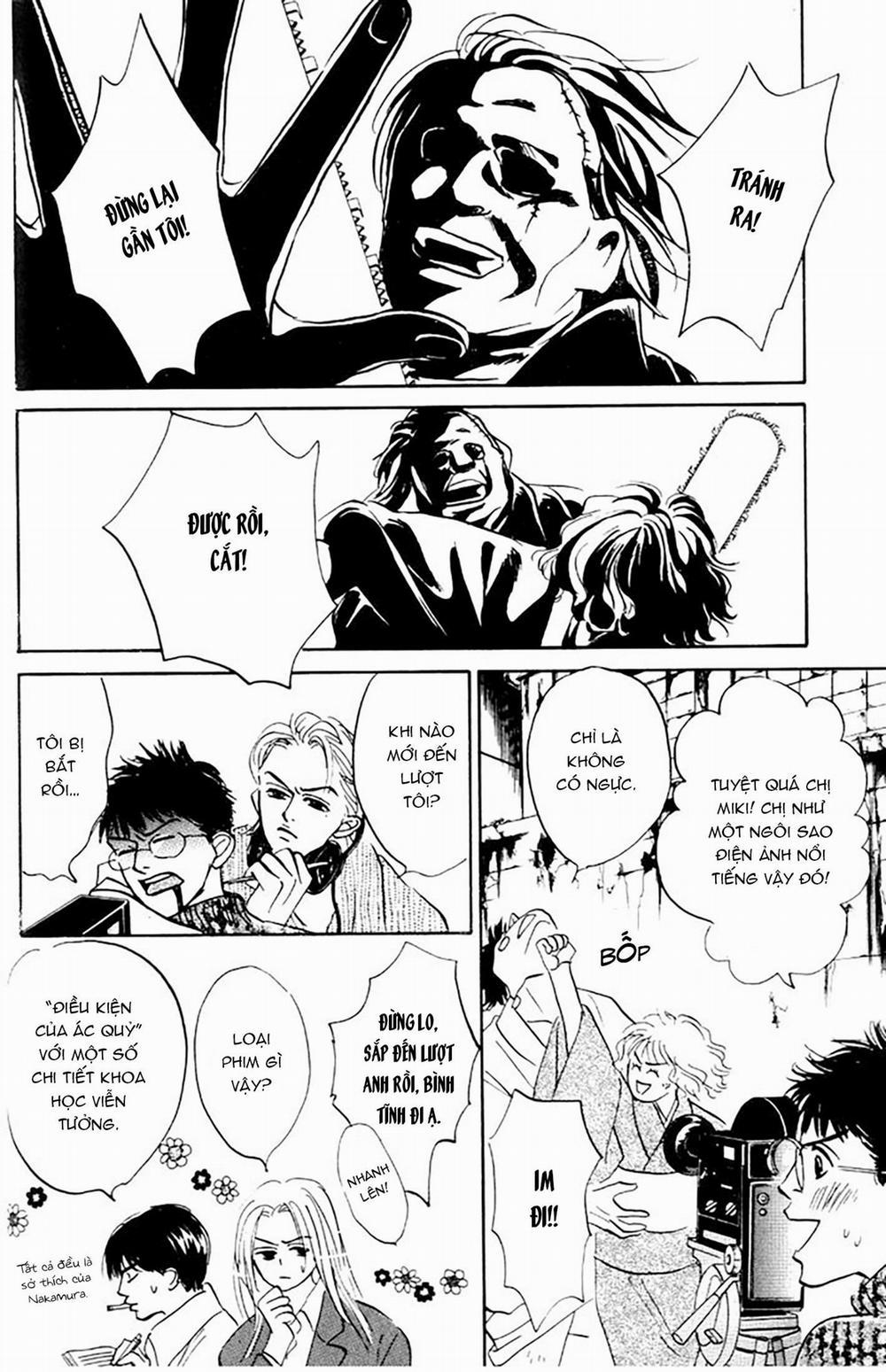 Chuyện Không Như Cậu Nghĩ Đâu 7 trang 10