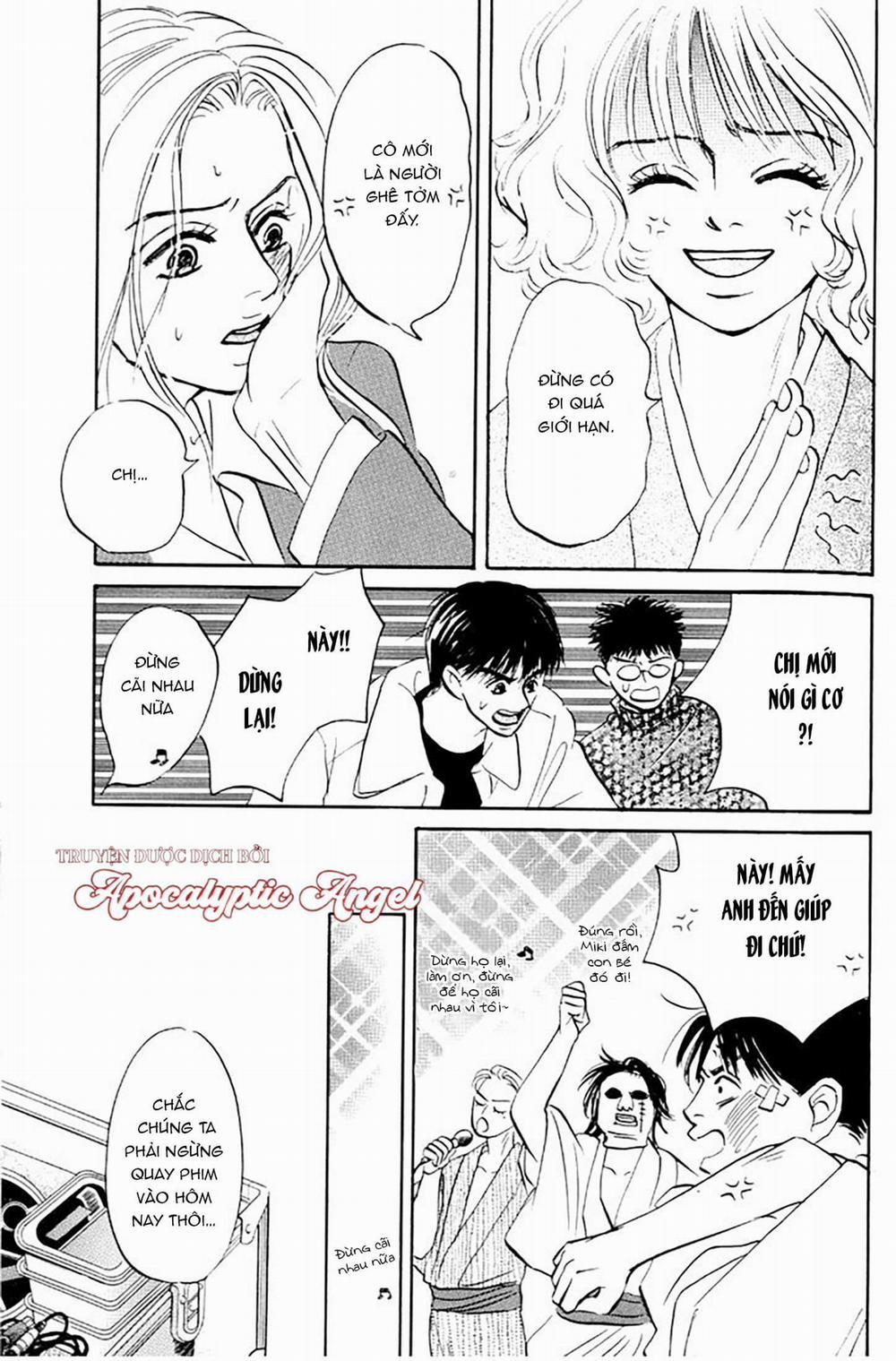 Chuyện Không Như Cậu Nghĩ Đâu 7 trang 13