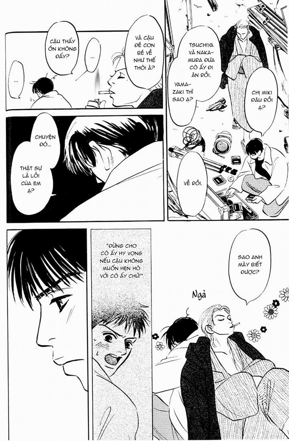 Chuyện Không Như Cậu Nghĩ Đâu 7 trang 14