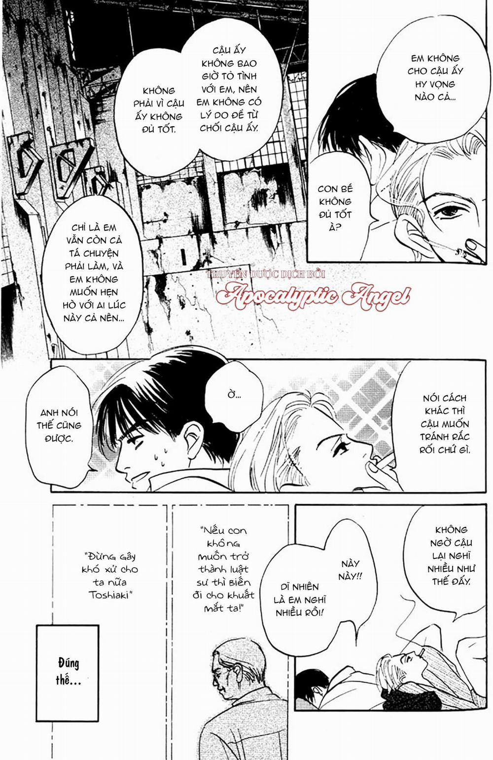 Chuyện Không Như Cậu Nghĩ Đâu 7 trang 15