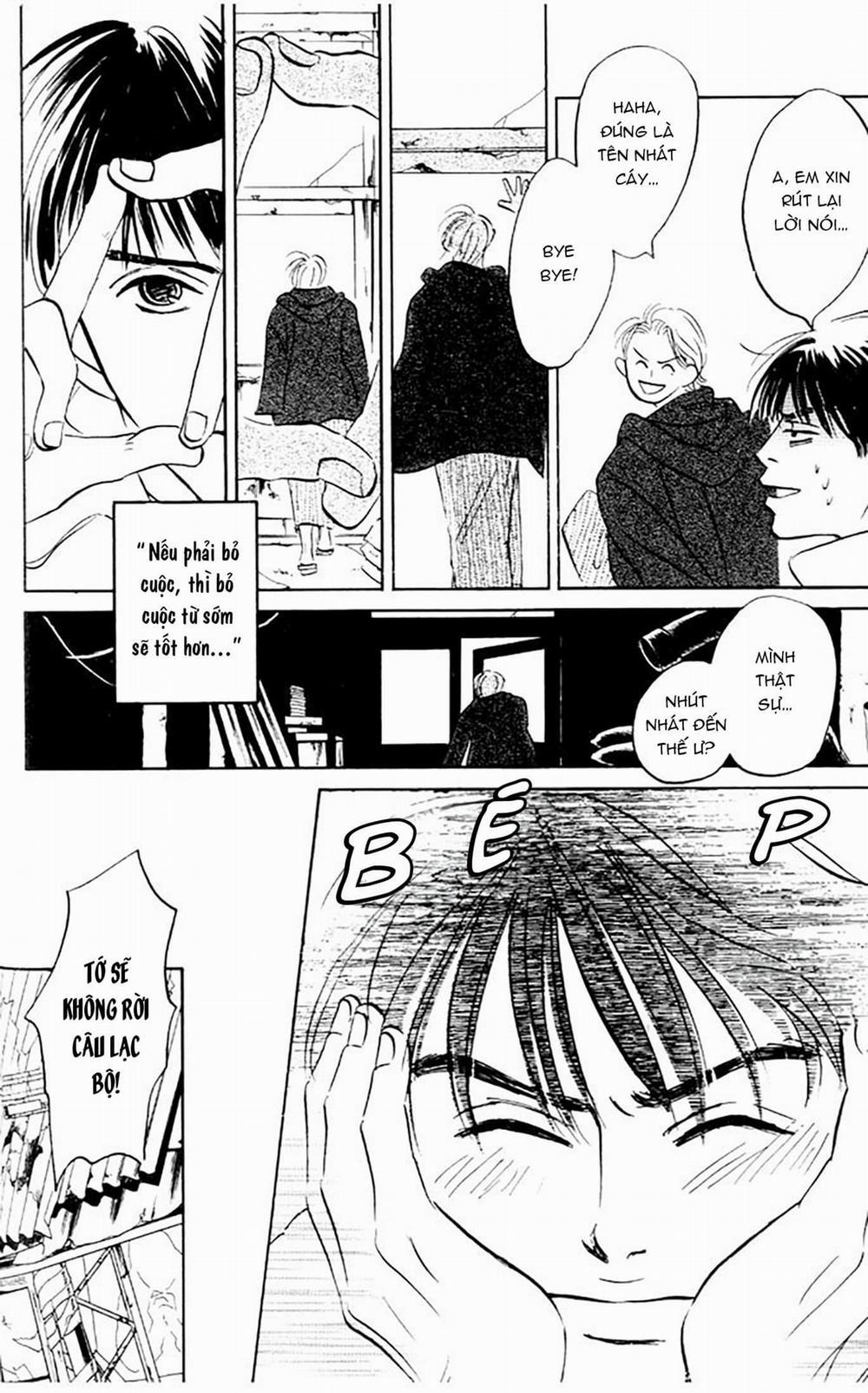 Chuyện Không Như Cậu Nghĩ Đâu 7 trang 18