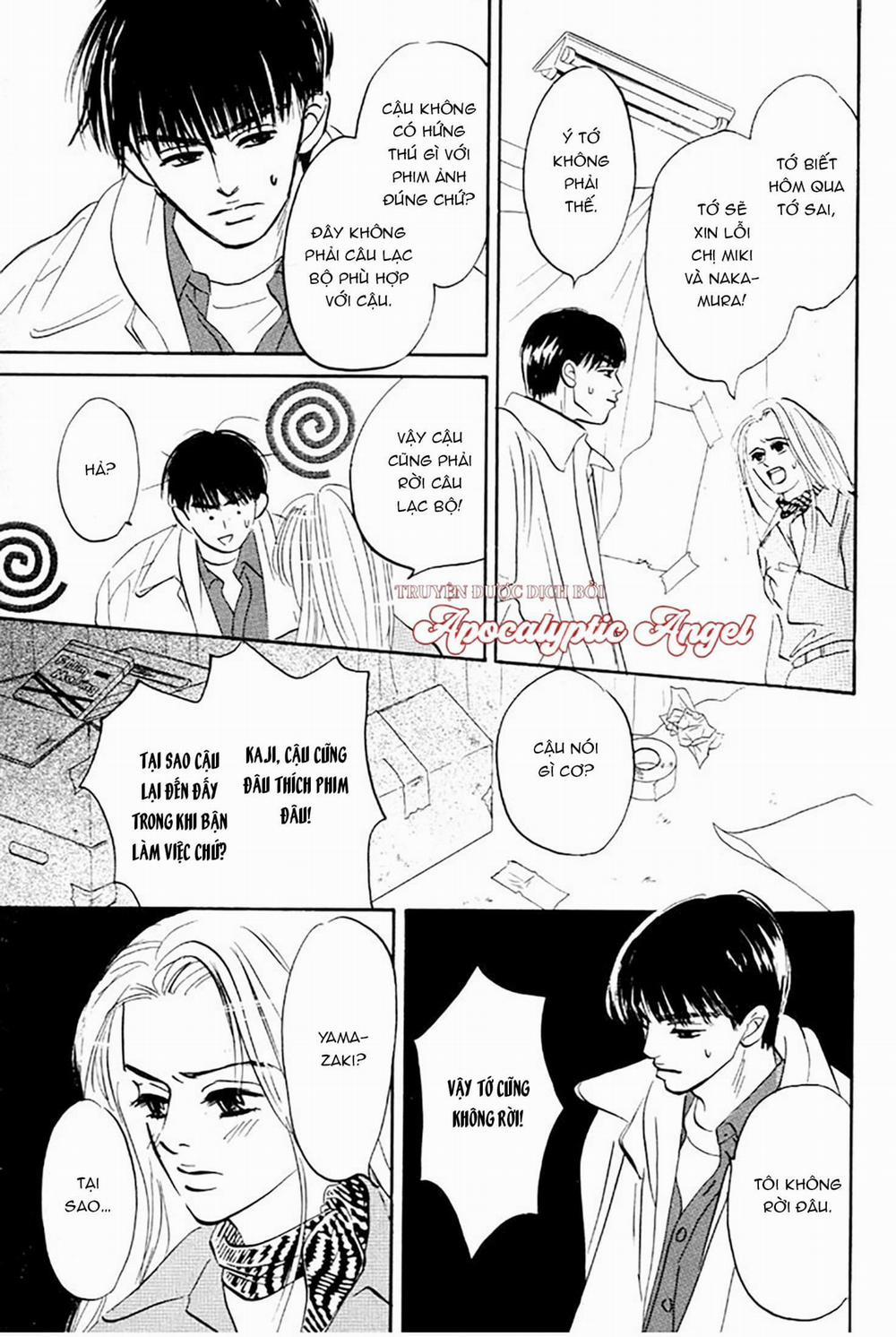 Chuyện Không Như Cậu Nghĩ Đâu 7 trang 19