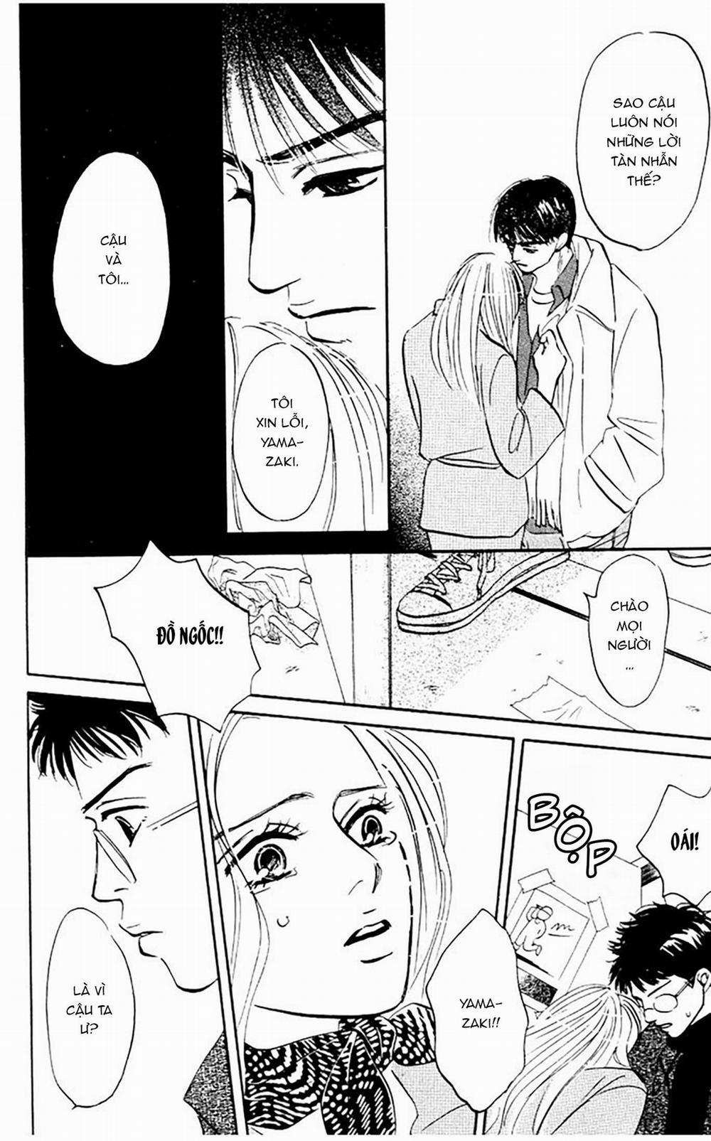 Chuyện Không Như Cậu Nghĩ Đâu 7 trang 20