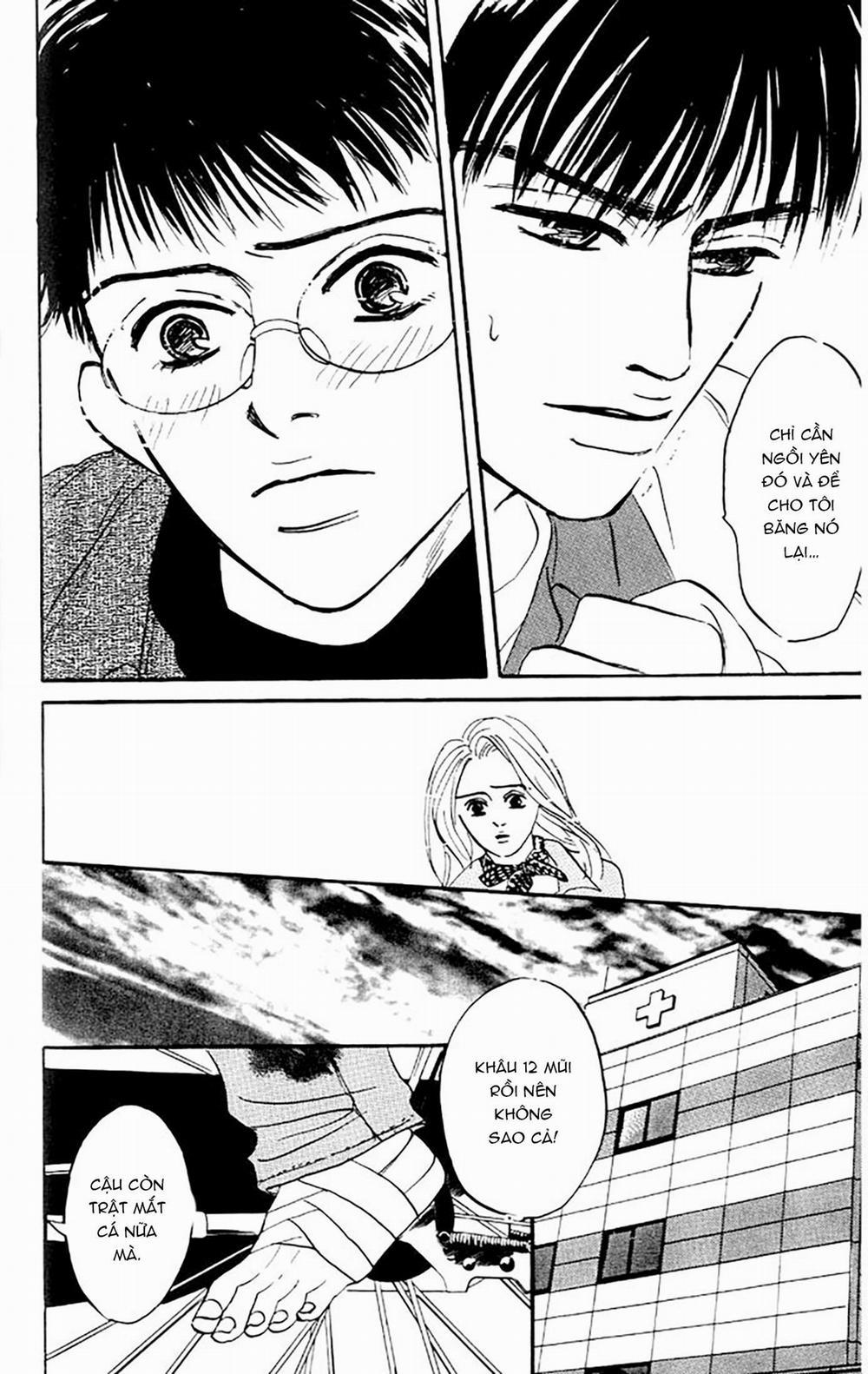 Chuyện Không Như Cậu Nghĩ Đâu 7 trang 24