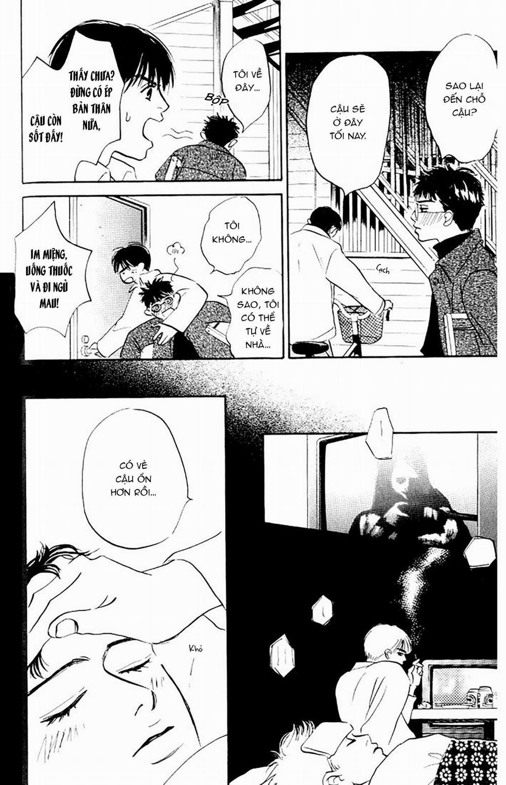 Chuyện Không Như Cậu Nghĩ Đâu 7 trang 26