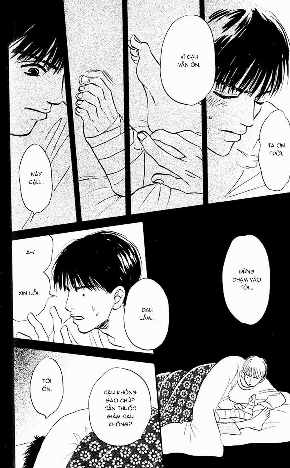 Chuyện Không Như Cậu Nghĩ Đâu 7 trang 28