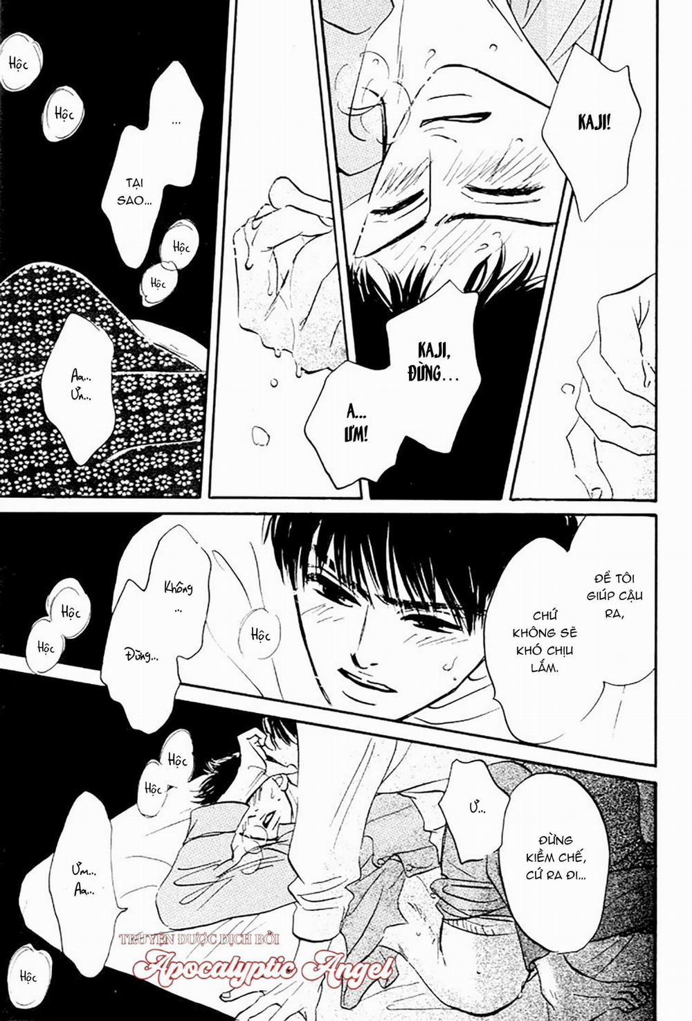 Chuyện Không Như Cậu Nghĩ Đâu 7 trang 31