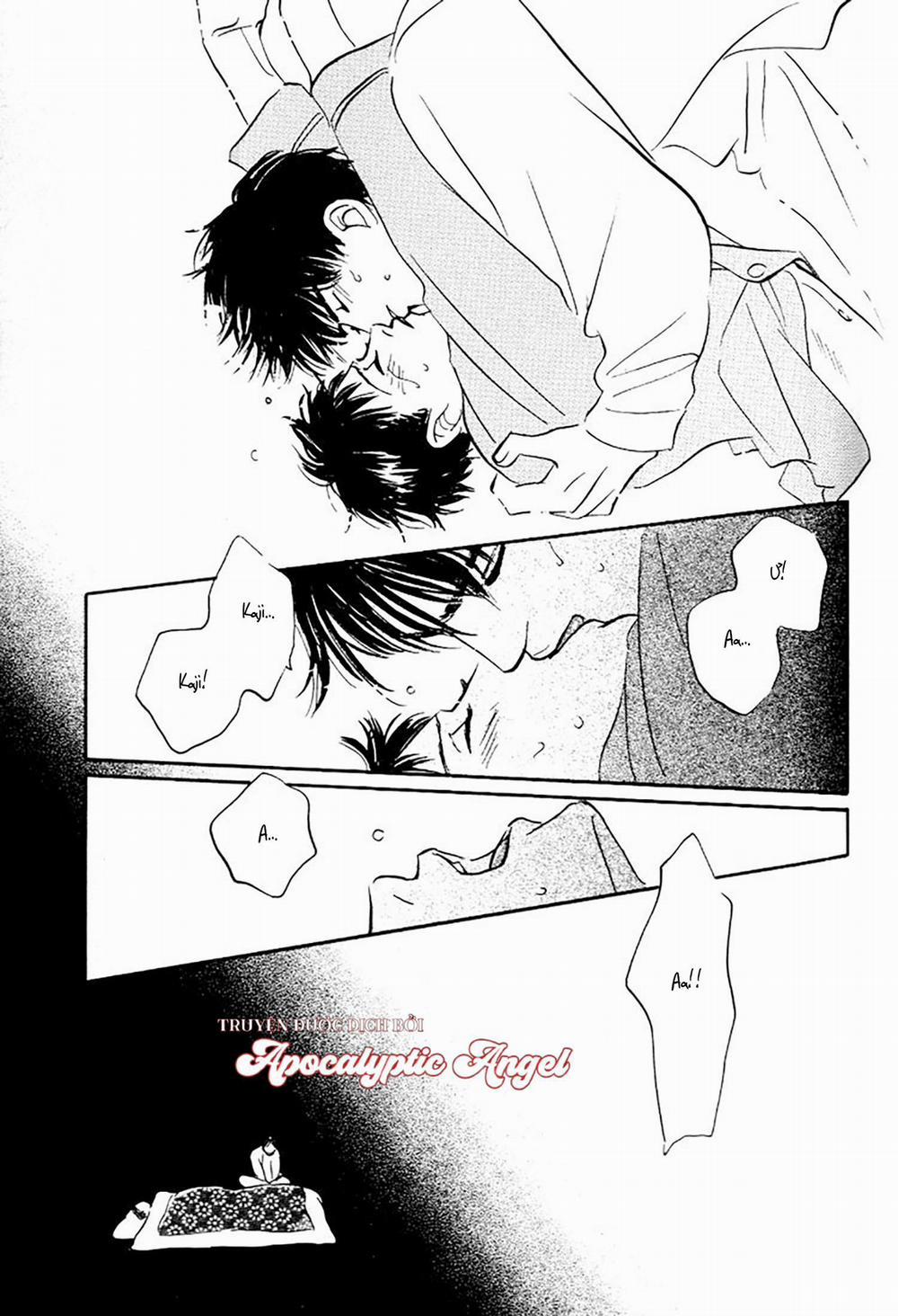 Chuyện Không Như Cậu Nghĩ Đâu 7 trang 33