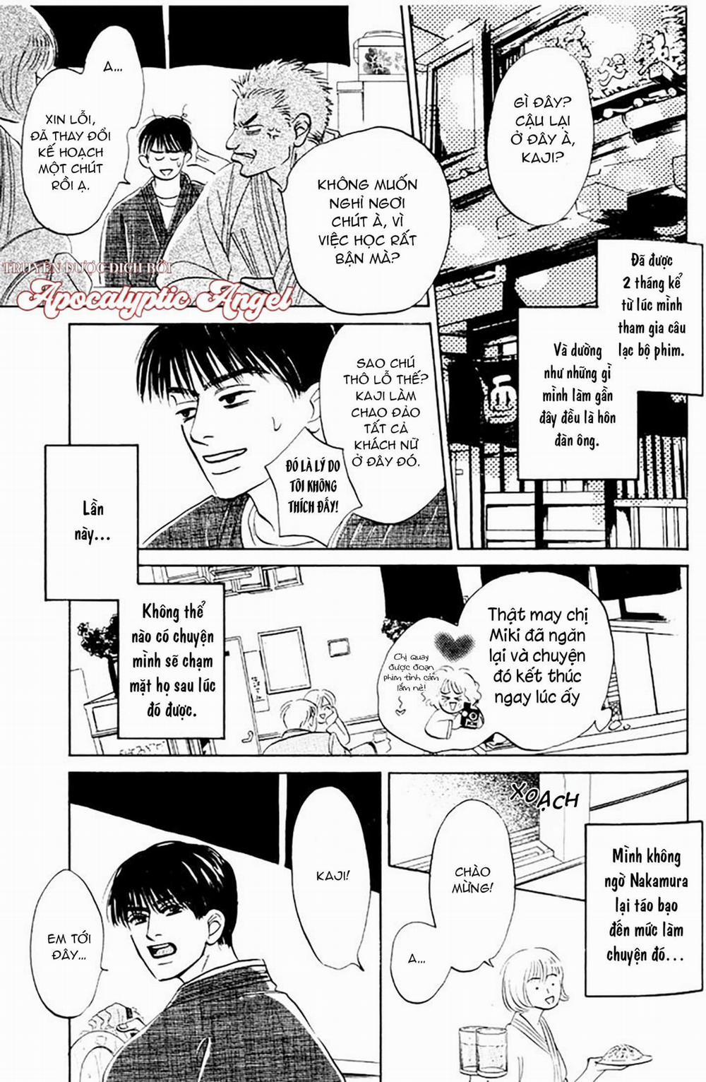 Chuyện Không Như Cậu Nghĩ Đâu 7 trang 5