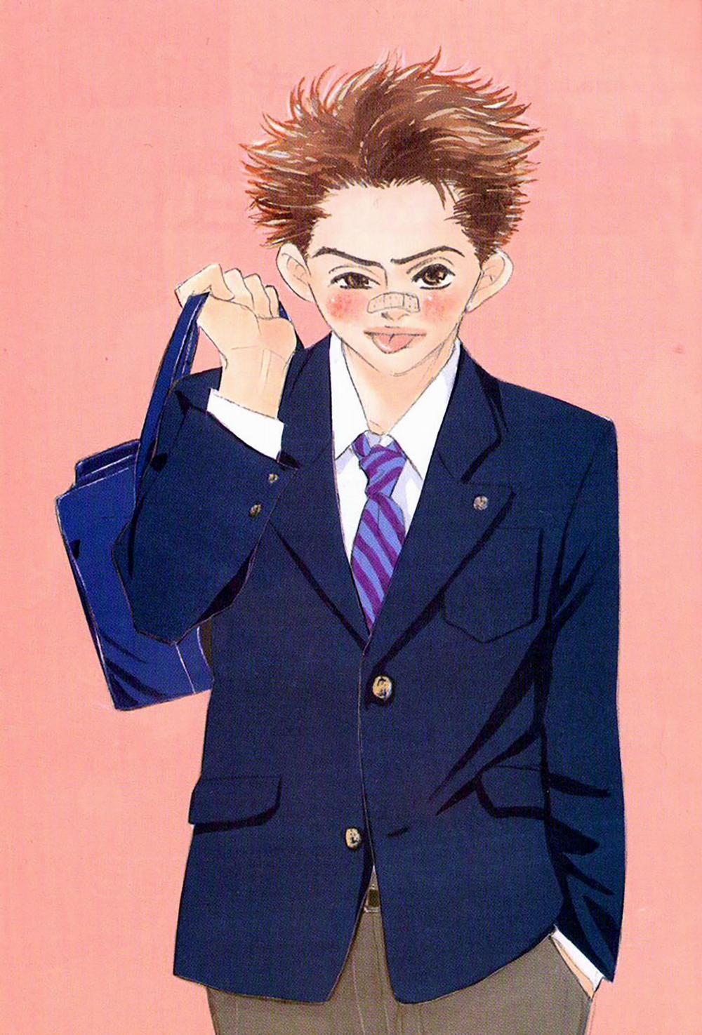 Chuyện Không Như Cậu Nghĩ Đâu 8 trang 1