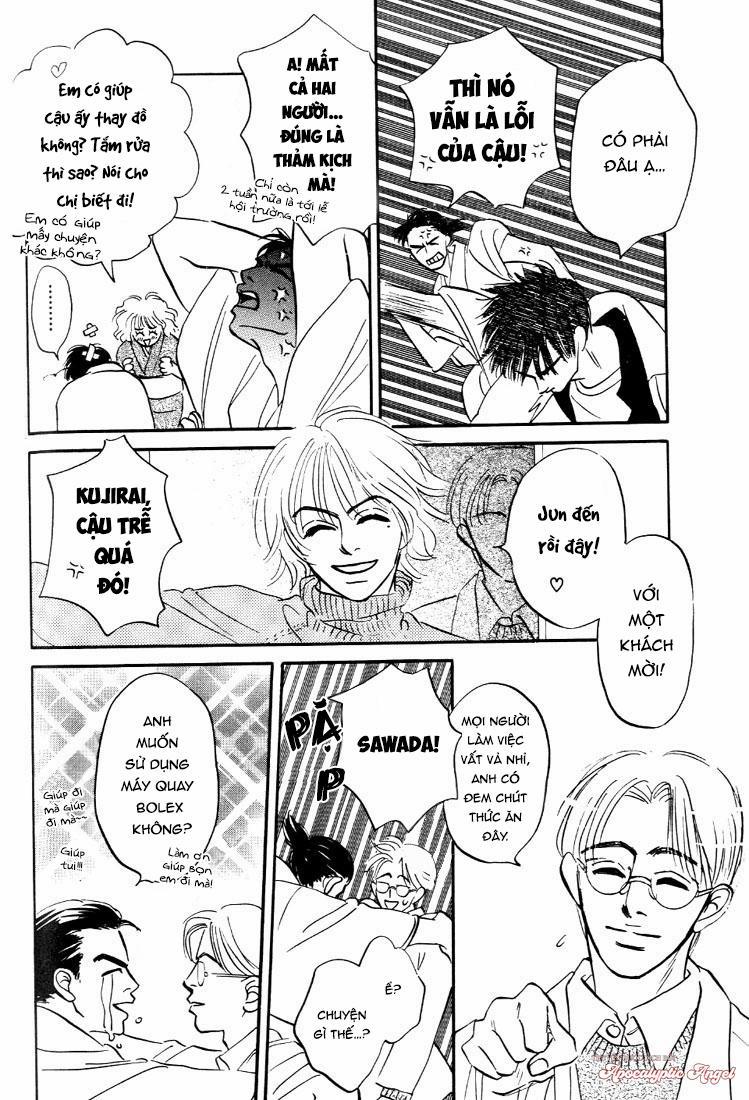 Chuyện Không Như Cậu Nghĩ Đâu 8 trang 12