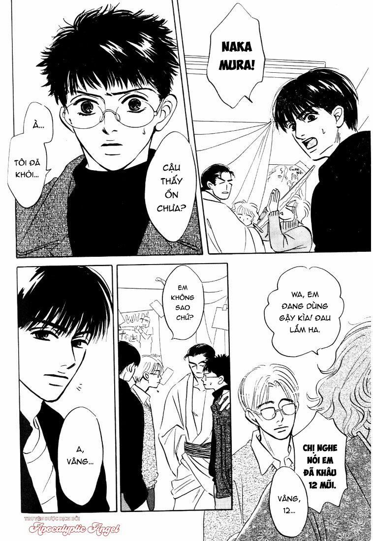 Chuyện Không Như Cậu Nghĩ Đâu 8 trang 14