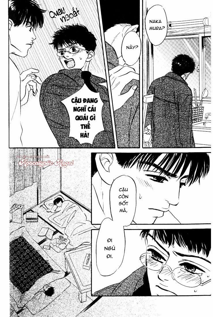 Chuyện Không Như Cậu Nghĩ Đâu 8 trang 20