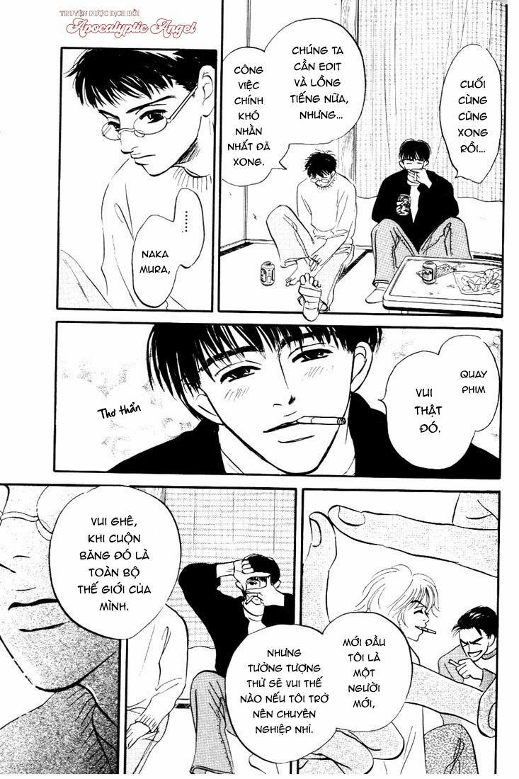 Chuyện Không Như Cậu Nghĩ Đâu 8 trang 27