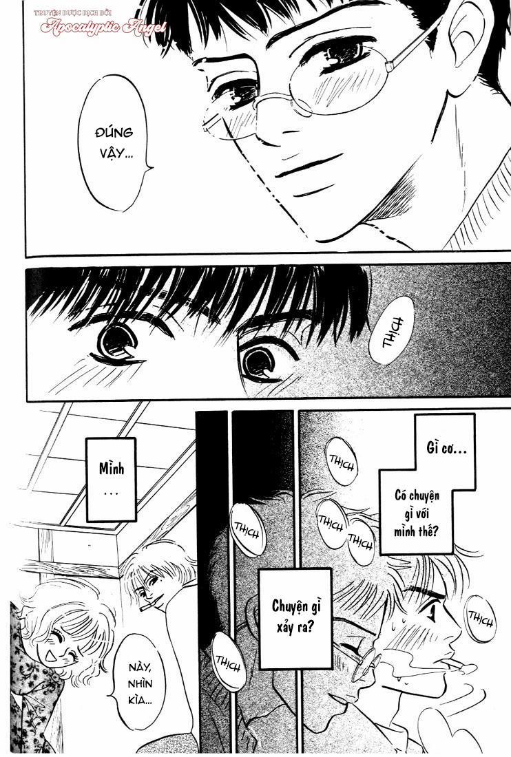 Chuyện Không Như Cậu Nghĩ Đâu 8 trang 28