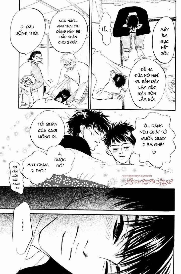 Chuyện Không Như Cậu Nghĩ Đâu 8 trang 29