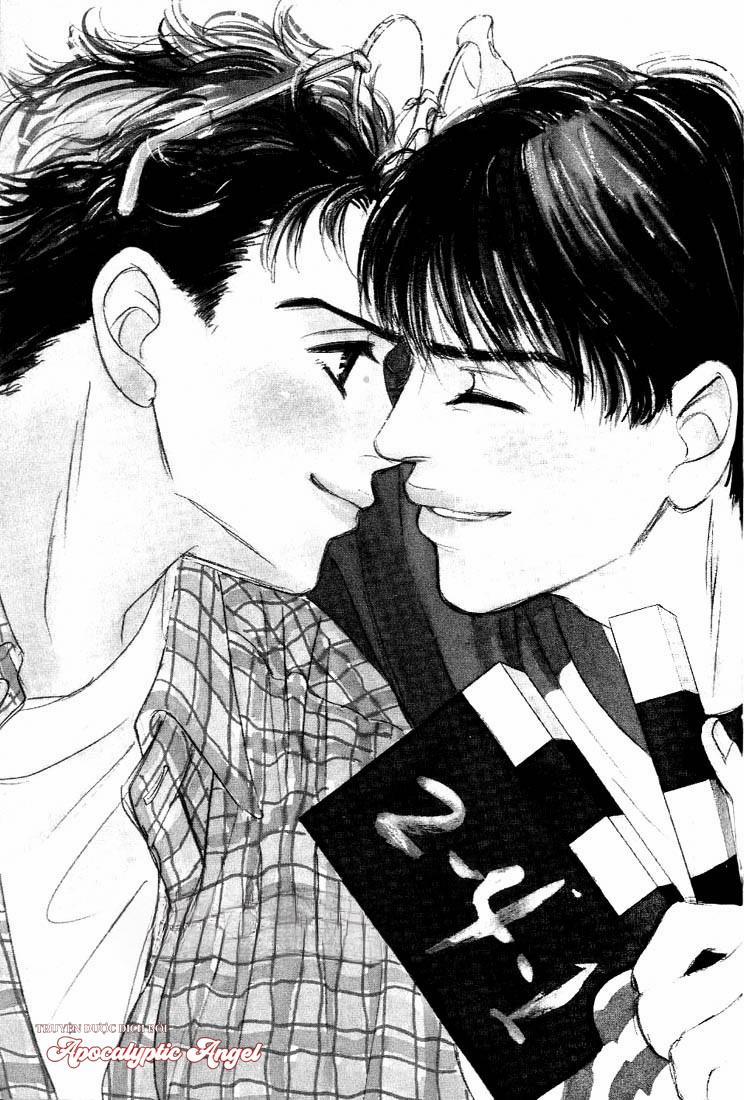 Chuyện Không Như Cậu Nghĩ Đâu 8 trang 3