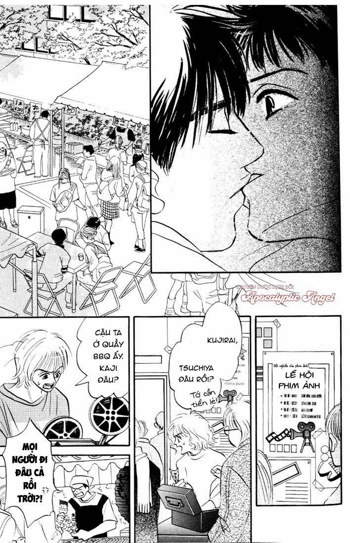 Chuyện Không Như Cậu Nghĩ Đâu 8 trang 31