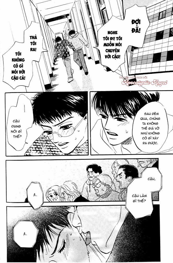 Chuyện Không Như Cậu Nghĩ Đâu 8 trang 32