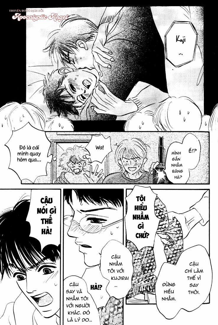 Chuyện Không Như Cậu Nghĩ Đâu 8 trang 33