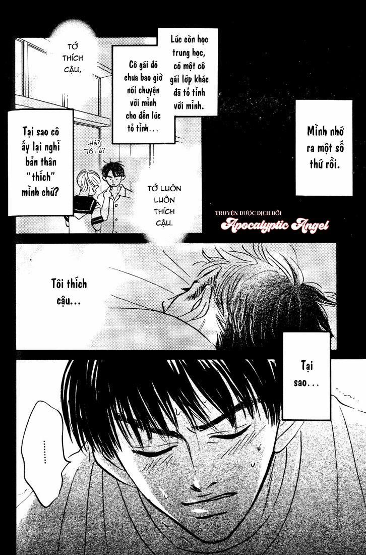 Chuyện Không Như Cậu Nghĩ Đâu 8 trang 4