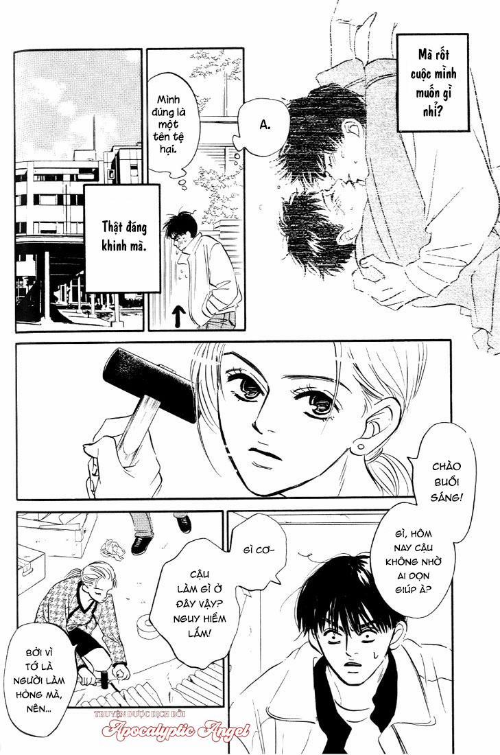 Chuyện Không Như Cậu Nghĩ Đâu 8 trang 8