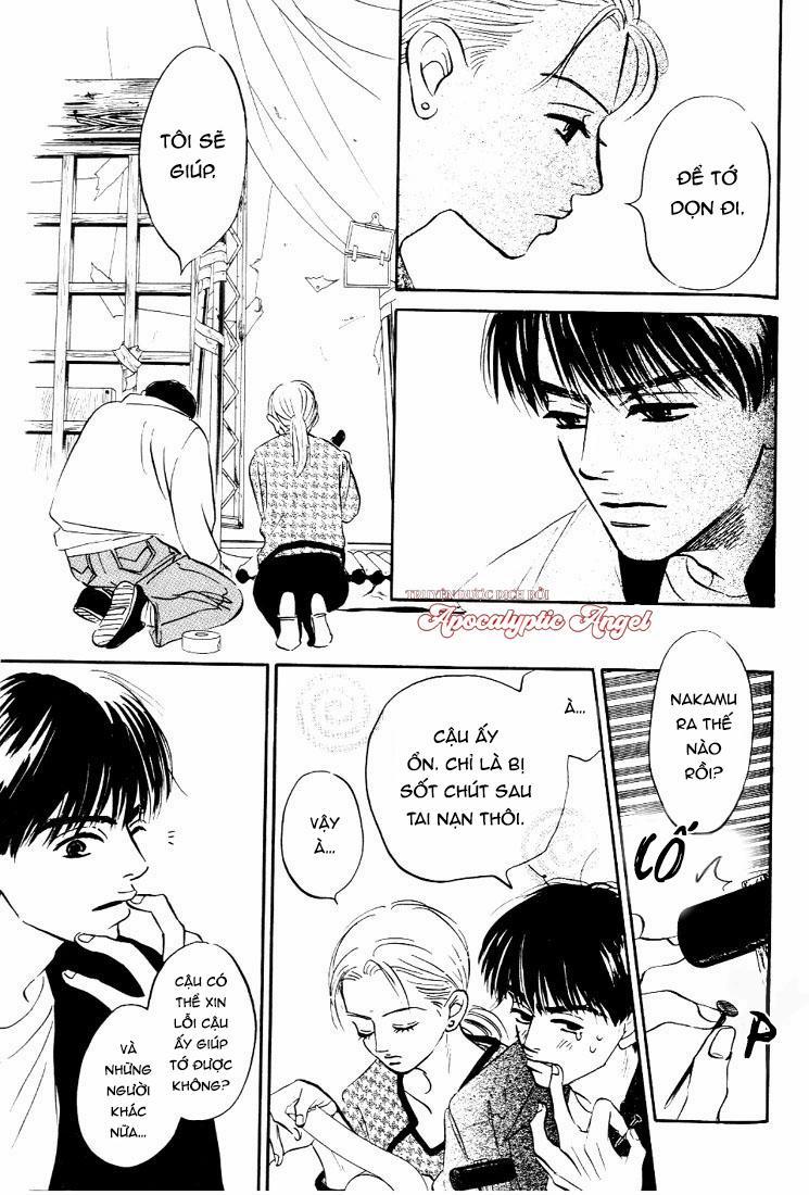 Chuyện Không Như Cậu Nghĩ Đâu 8 trang 9