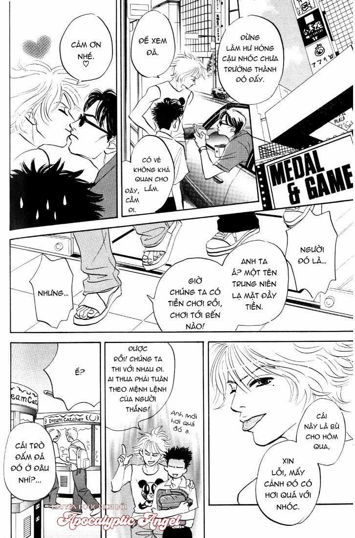 Chuyện Không Như Cậu Nghĩ Đâu 9 trang 14