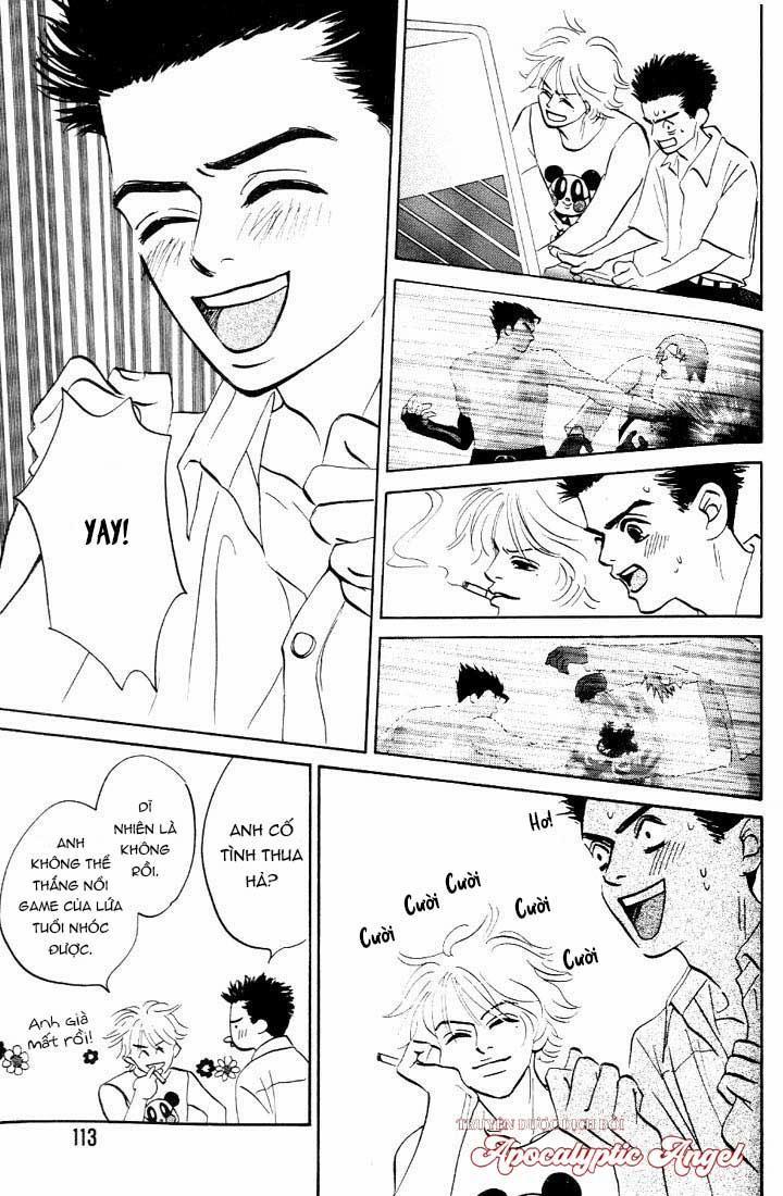 Chuyện Không Như Cậu Nghĩ Đâu 9 trang 15