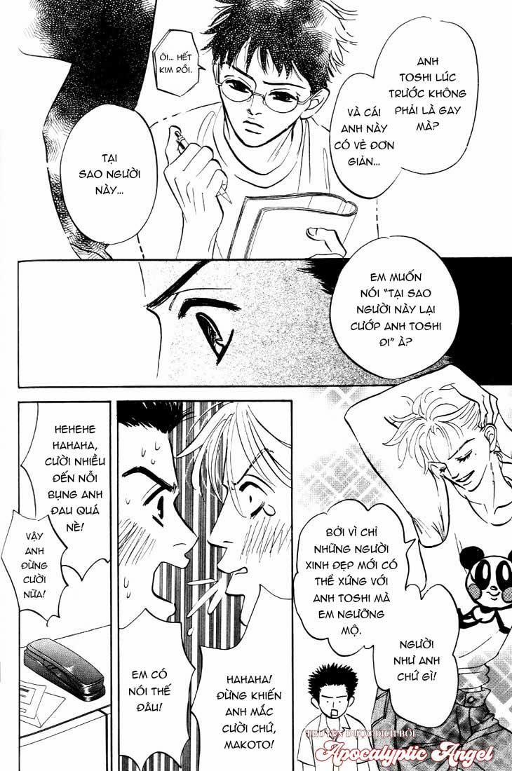 Chuyện Không Như Cậu Nghĩ Đâu 9 trang 18