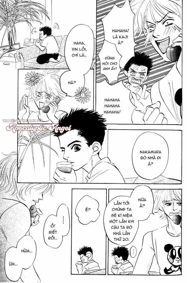 Chuyện Không Như Cậu Nghĩ Đâu 9 trang 19