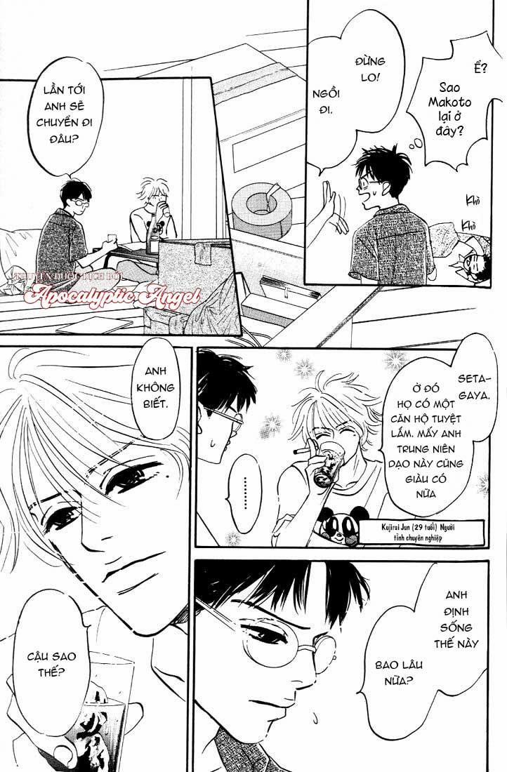 Chuyện Không Như Cậu Nghĩ Đâu 9 trang 23