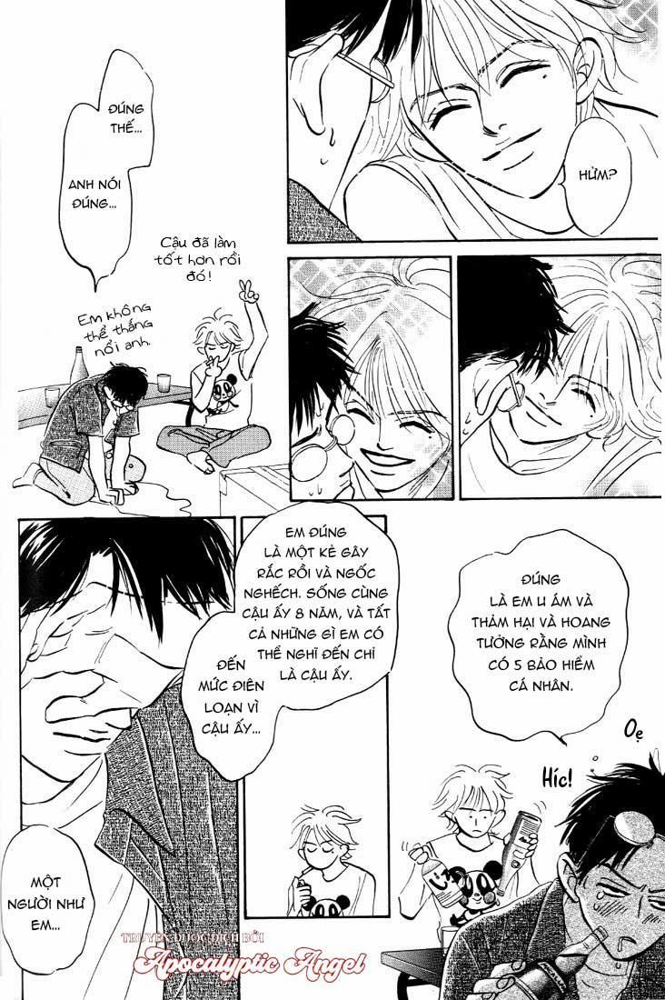 Chuyện Không Như Cậu Nghĩ Đâu 9 trang 26