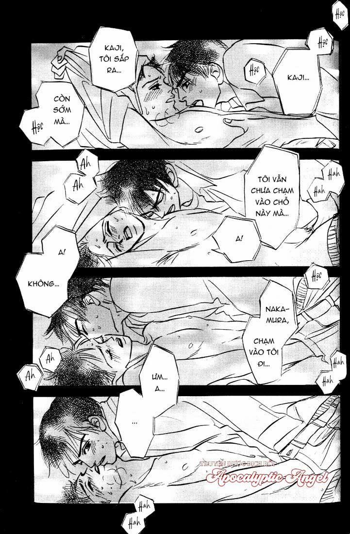 Chuyện Không Như Cậu Nghĩ Đâu 9 trang 3