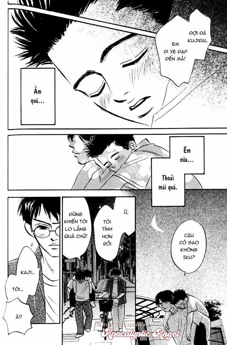 Chuyện Không Như Cậu Nghĩ Đâu 9 trang 30