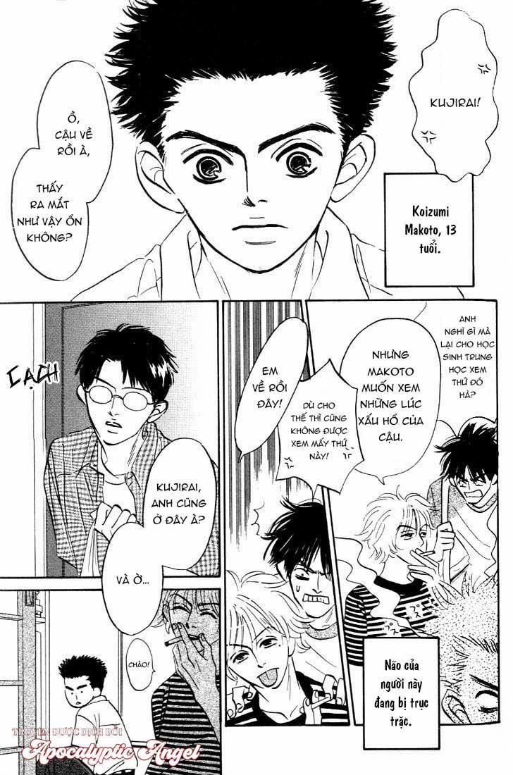 Chuyện Không Như Cậu Nghĩ Đâu 9 trang 5