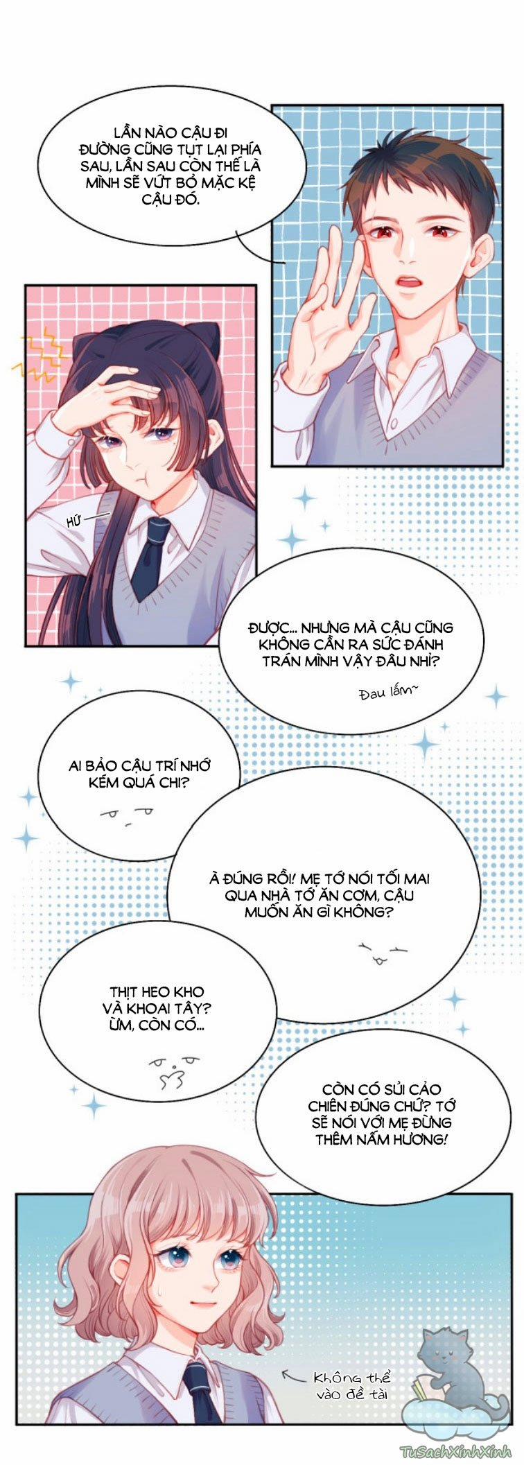 Chuyện Không Thể 0 trang 16