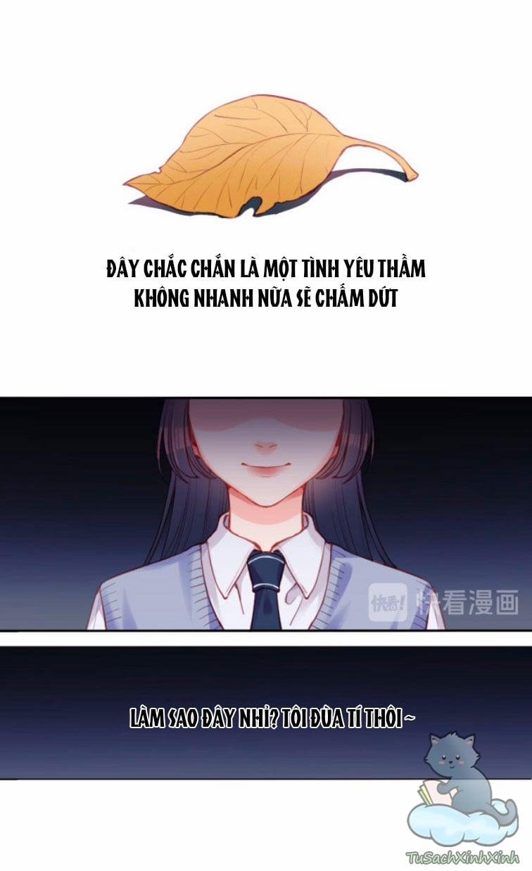 Chuyện Không Thể 0 trang 9