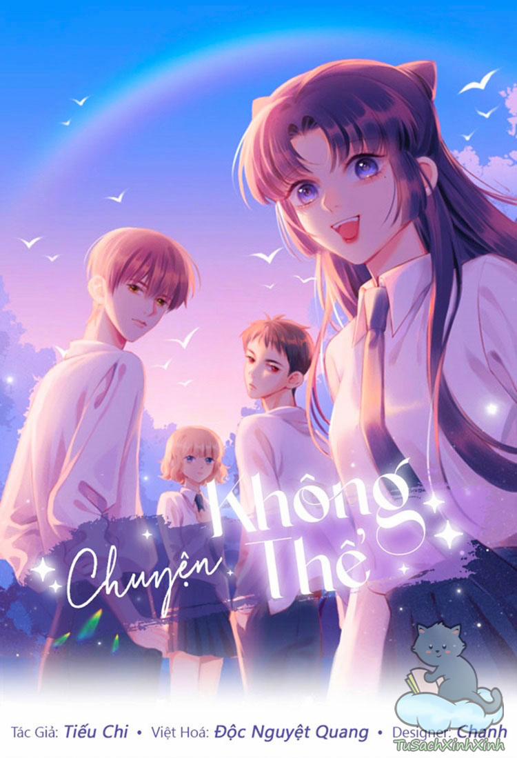 Chuyện Không Thể 1 trang 0