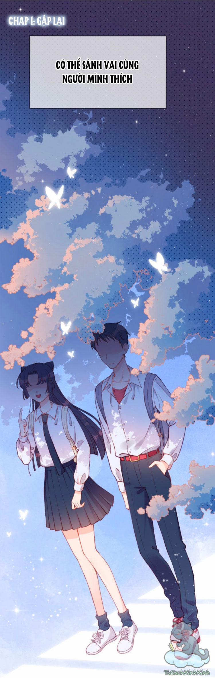 Chuyện Không Thể 1 trang 1