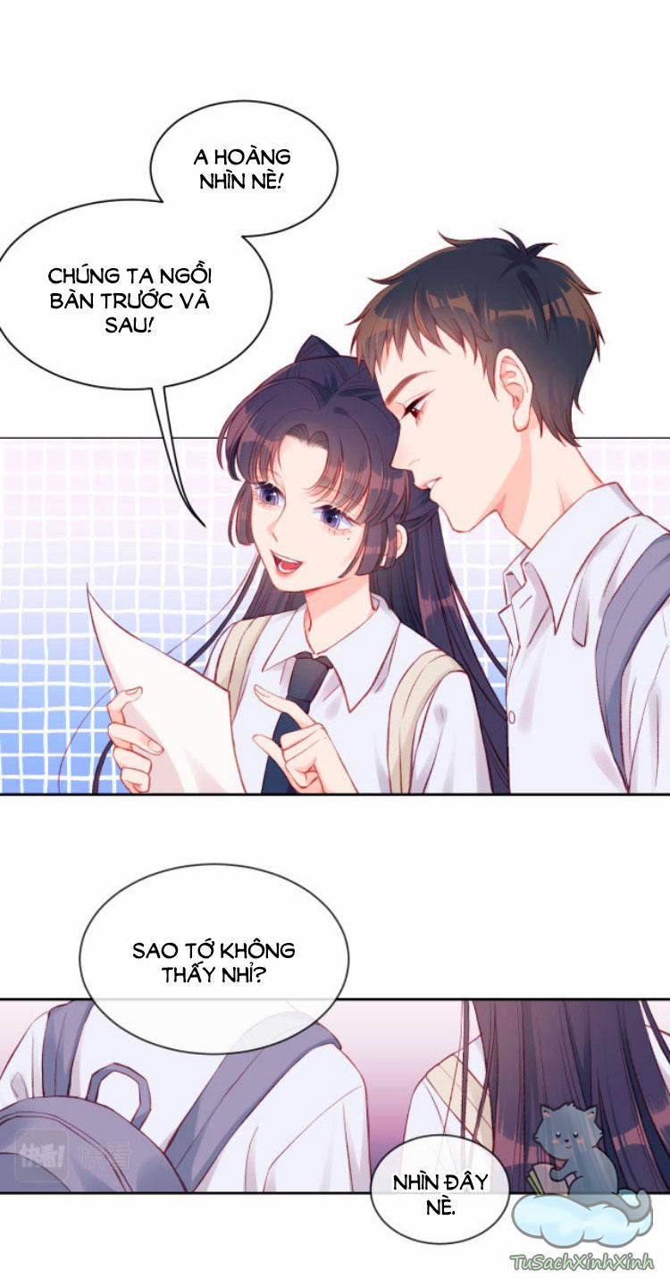 Chuyện Không Thể 1 trang 14