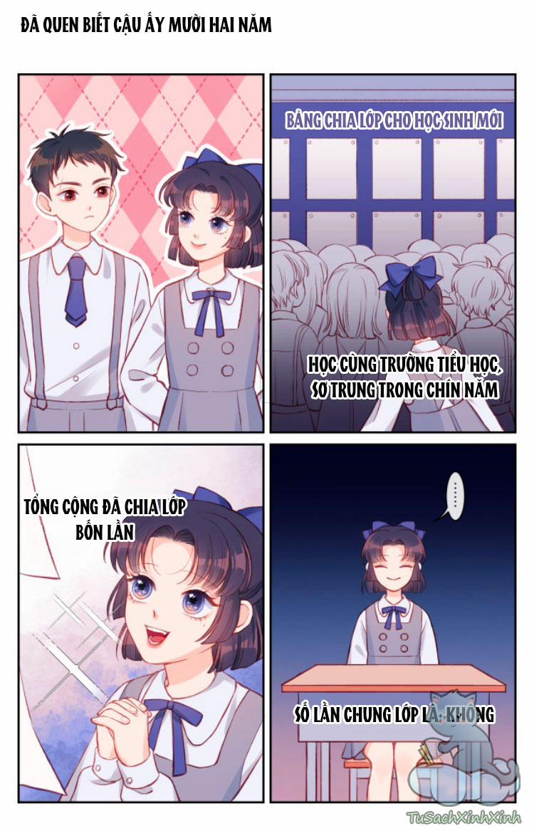 Chuyện Không Thể 1 trang 7