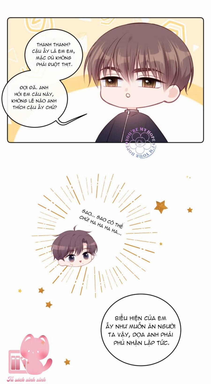 Chuyện Không Thể 28 trang 21