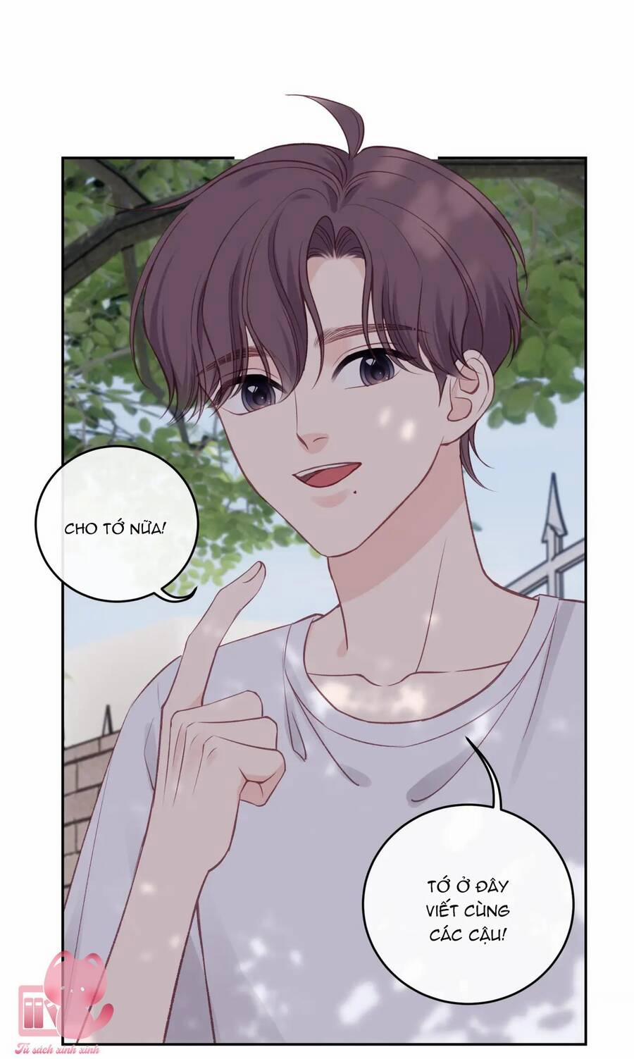 Chuyện Không Thể 30 trang 13