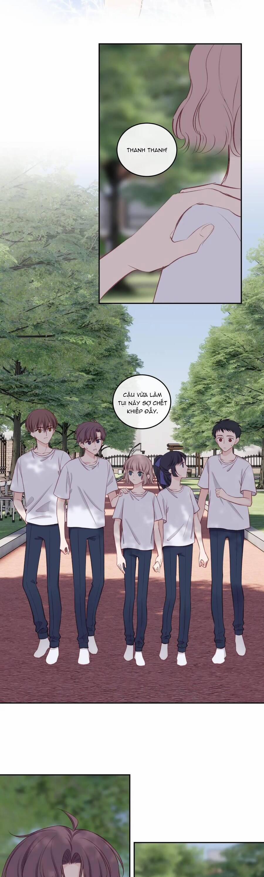 Chuyện Không Thể 31 trang 15