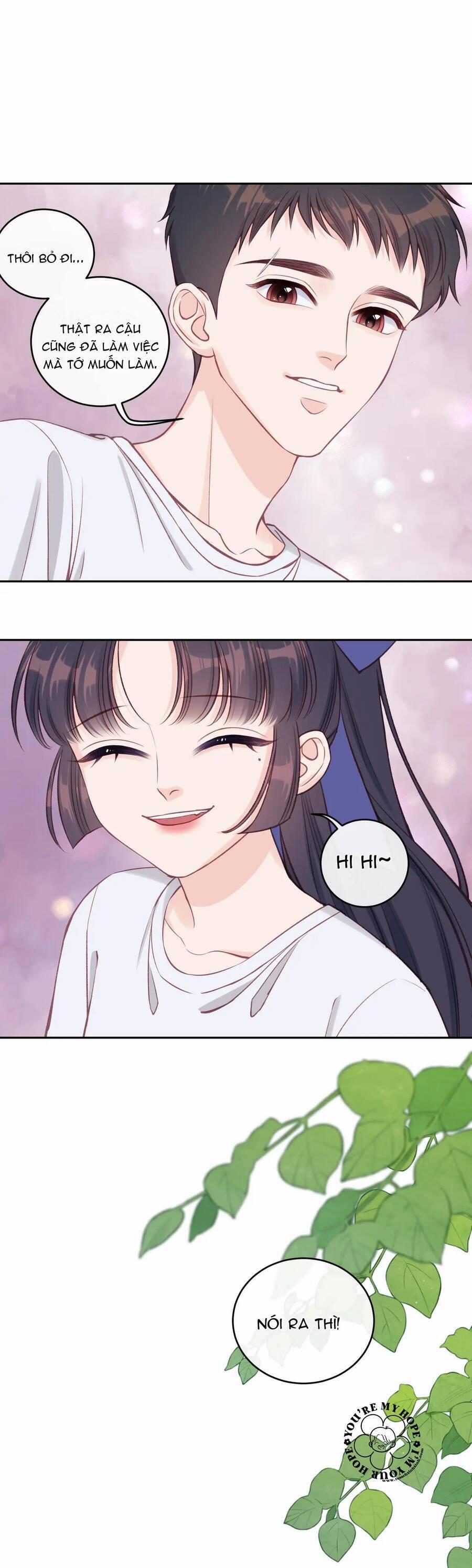 Chuyện Không Thể 31 trang 17